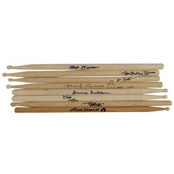 Rock and Roll Drummers