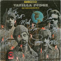 Vanilla Fudge