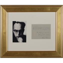 Kurt Weill