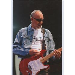 The Who: Pete Townshend