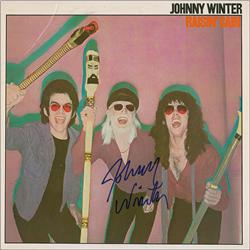 Edgar and Johnny Winter