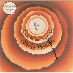 Stevie Wonder