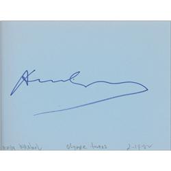 Authors and Celebrities