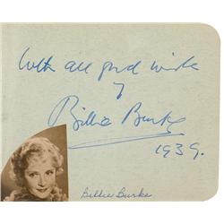Autograph Album