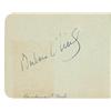 Image 2 : Autograph Album