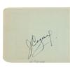 Image 3 : Autograph Album