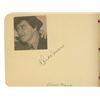 Image 7 : Autograph Album