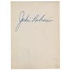 Image 2 : Autograph Albums