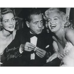 Lauren Bacall