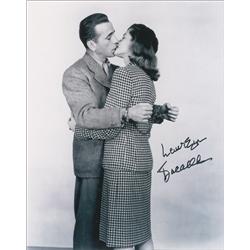 Lauren Bacall