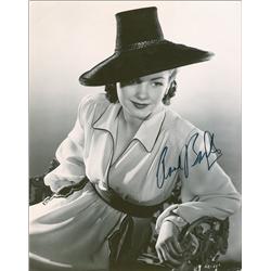 Anne Baxter