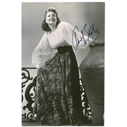 Anne Baxter