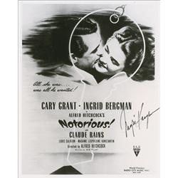 Ingrid Bergman