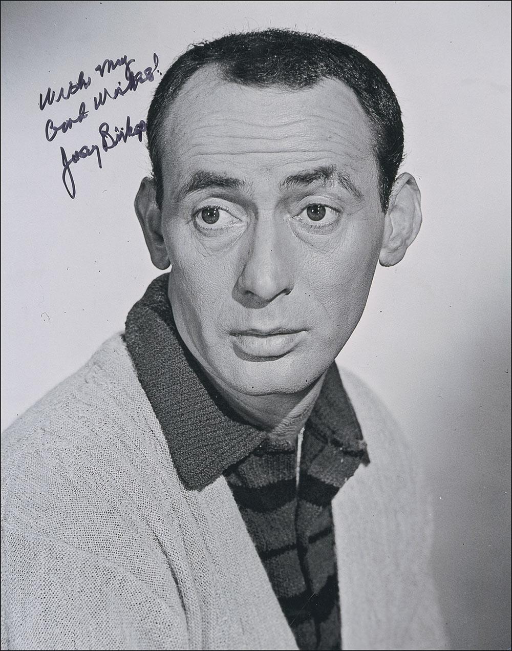 Joey Bishop