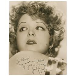 Clara Bow