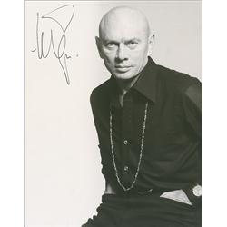 Yul Brynner