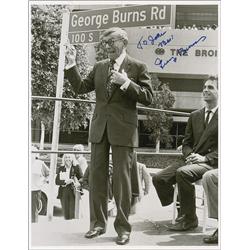 George Burns
