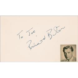 Richard Burton