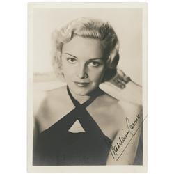 Madeleine Carroll