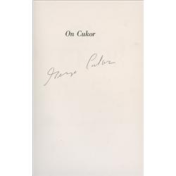 George Cukor