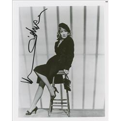 Marlene Dietrich