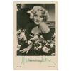 Image 1 : Marlene Dietrich