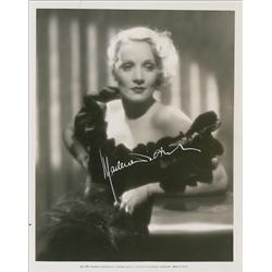 Marlene Dietrich