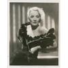 Image 1 : Marlene Dietrich