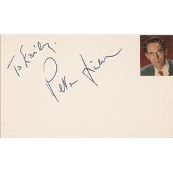 Peter Finch