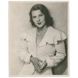 Ruth Gordon