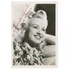 Image 1 : Betty Grable