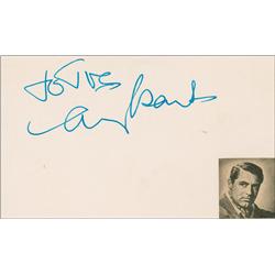 Cary Grant