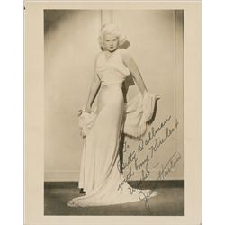 Jean Harlow