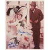 Image 1 : Audrey Hepburn and Rex Harrison