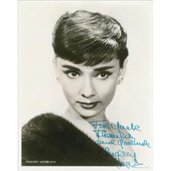 Audrey Hepburn