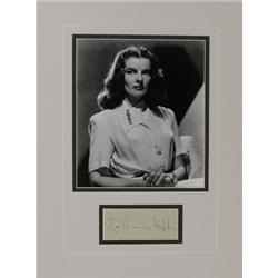 Katharine Hepburn