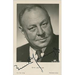 Emil Jannings