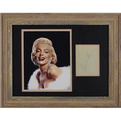 Marilyn Monroe