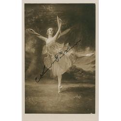 Anna Pavlova