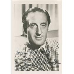 Basil Rathbone