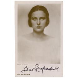 Leni Riefenstahl