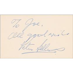Peter Sellers