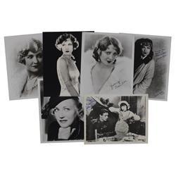 Silent Actresses