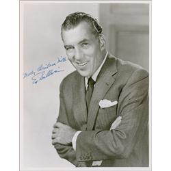 Ed Sullivan