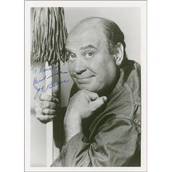 Three Stooges: Joe Besser