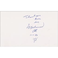 Muhammad Ali