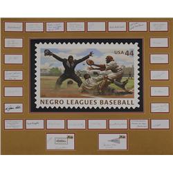 Baseball: Negro Leagues
