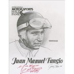 Juan Manuel Fangio