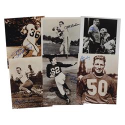 Football Hall of Famers
