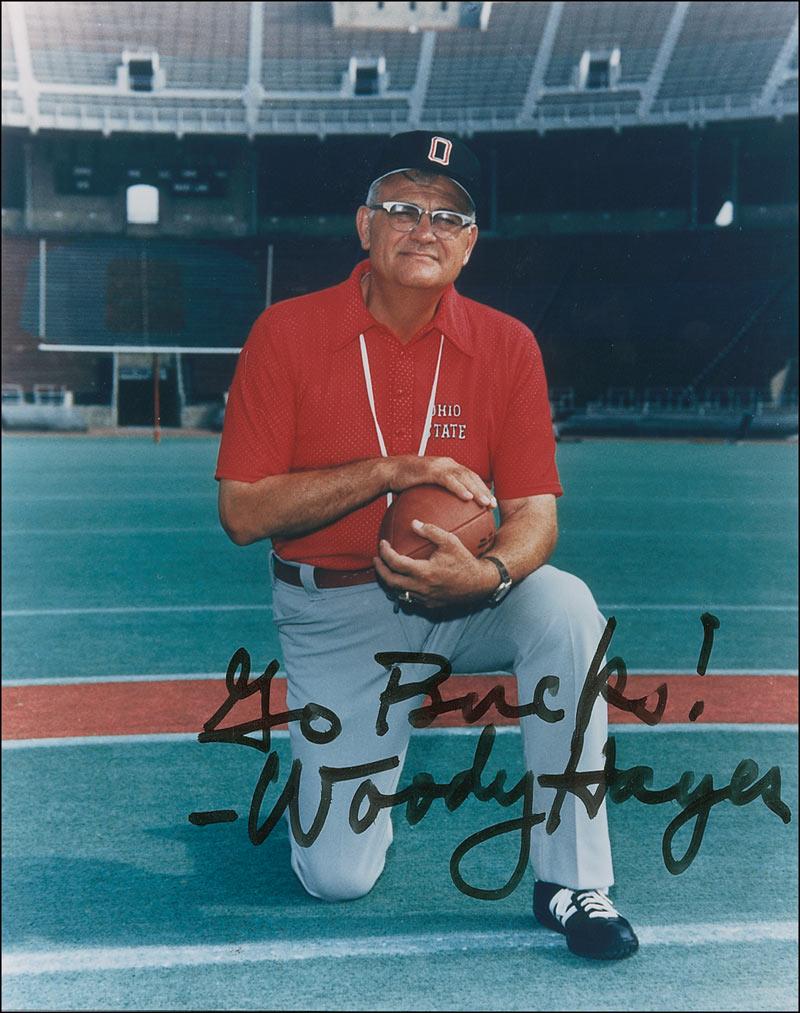 Woody Hayes